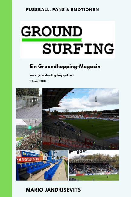 Groundsurfing: Ein Groundhopping-Magazin