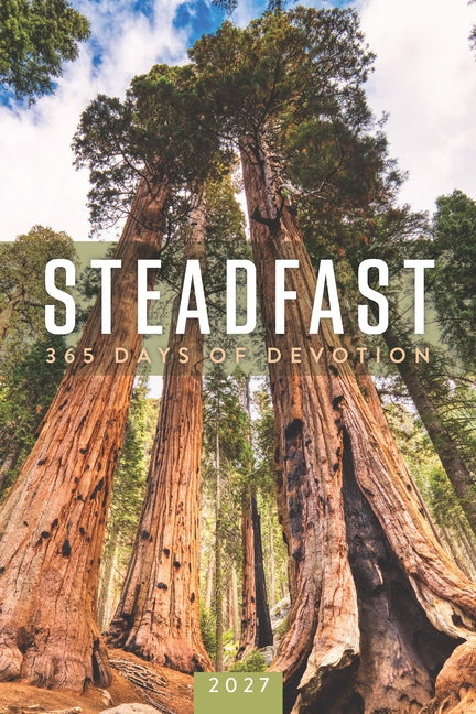 Steadfast 2027: 365 Days of Devotion (Steadfast 2027)