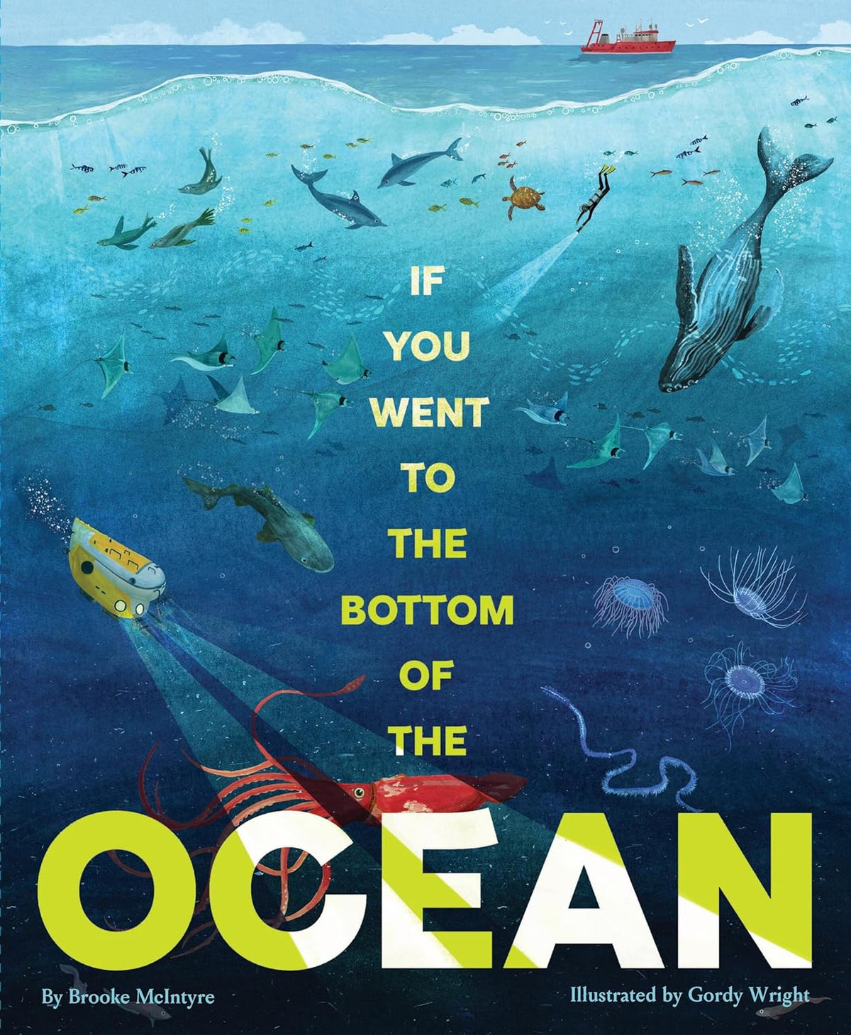 If You Went to the Bottom of the Ocean