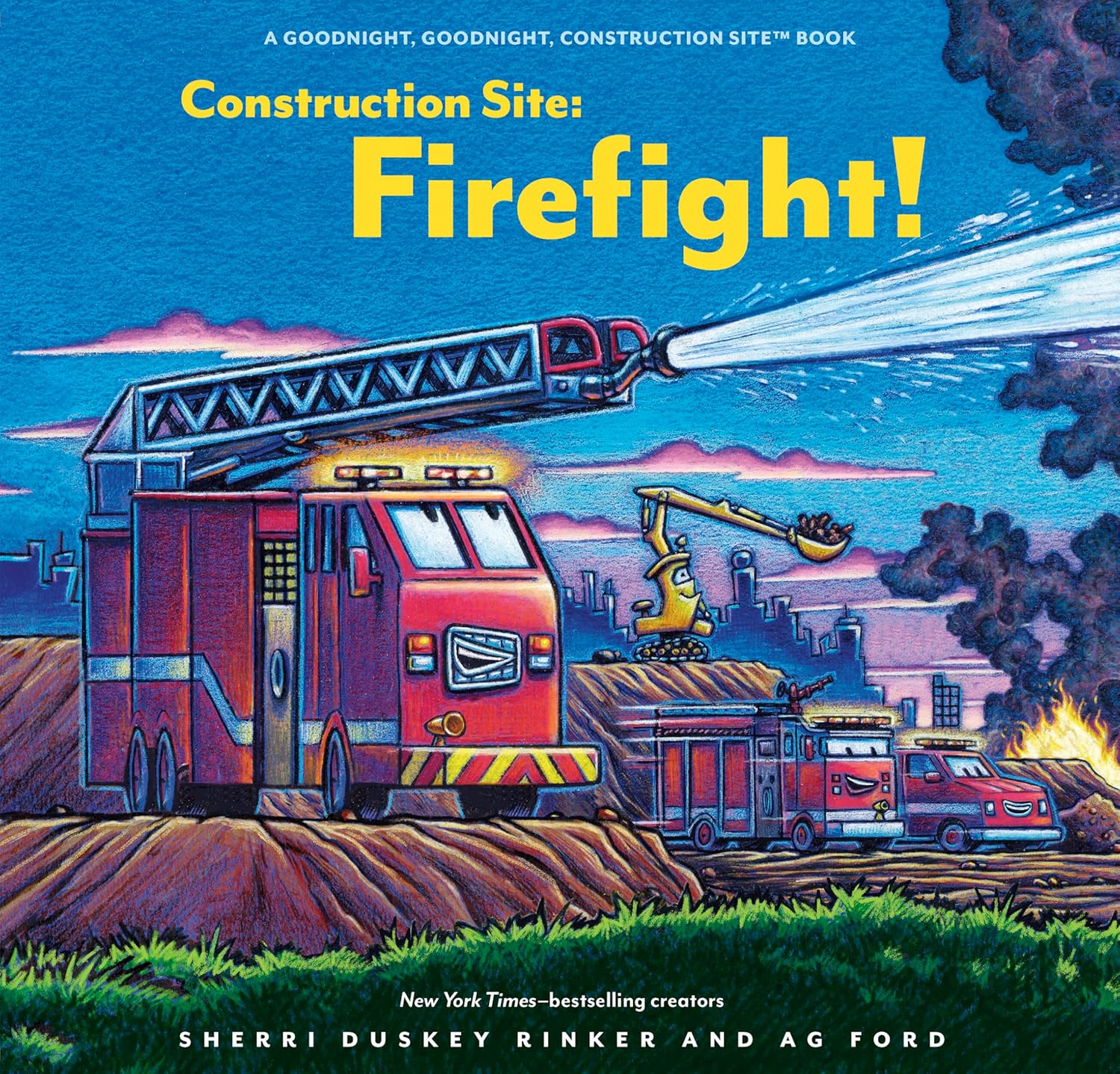 Construction Site: Firefight!