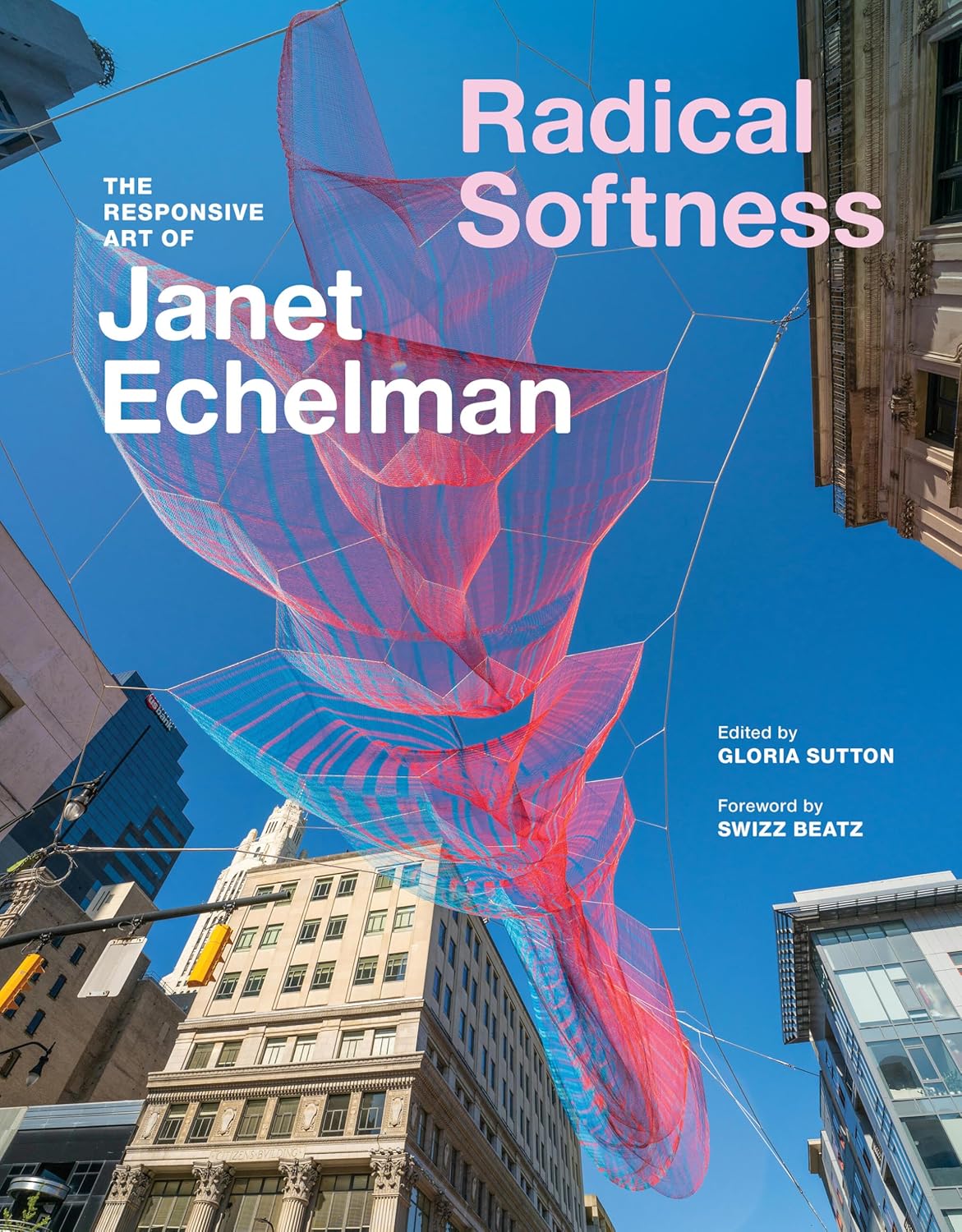 Radical Softness: The Responsive Art of Janet Echelman
