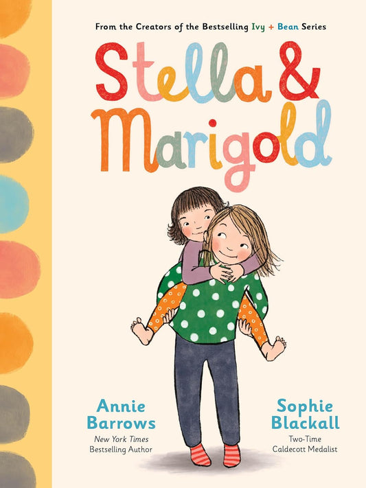 Stella & Marigold: Book 1
