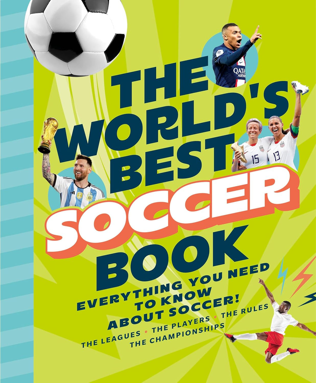 The World's Best Soccer Book: Everything You Need to Know about Soccer!