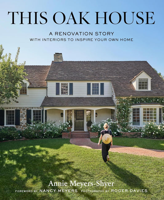 This Oak House: A Renovation Story with Interiors to Inspire Your Own Home