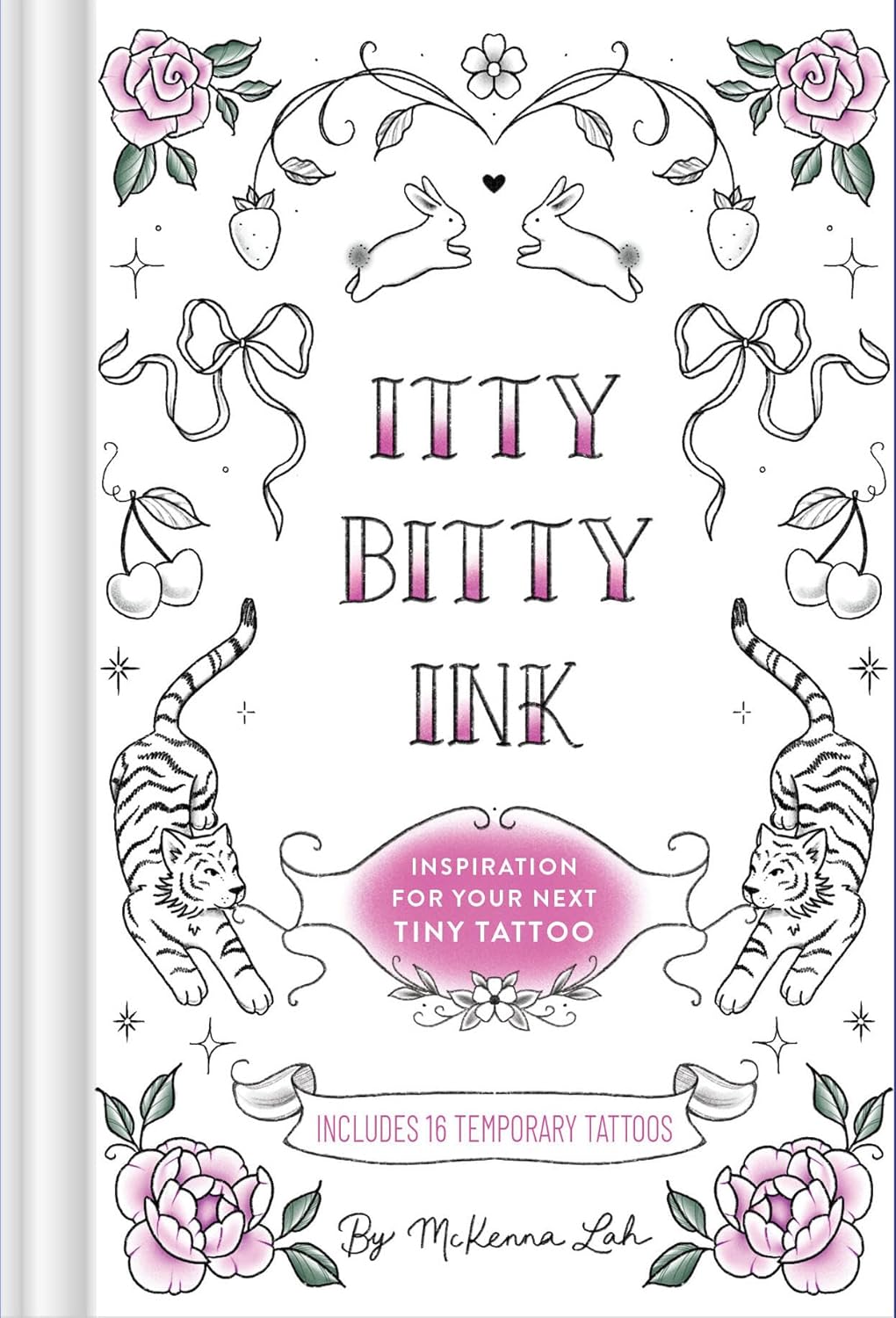 Itty Bitty Ink: Inspiration for Your Next Tiny Tattoo