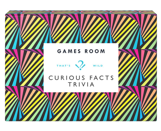 Curious Facts Trivia