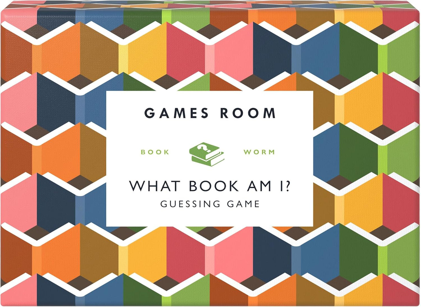 What Book Am I?: Guessing Game