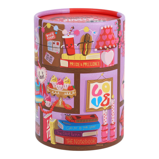 Objects of My Affection 200-Piece Jigsaw Puzzle