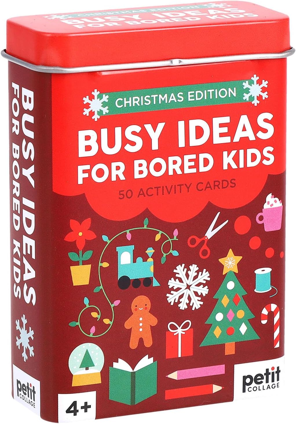 Busy Ideas for Bored Kids: Christmas Edition