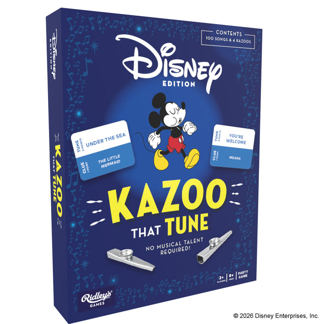 Disney Kazoo That Tune