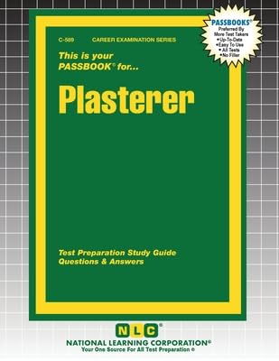 Plasterer
