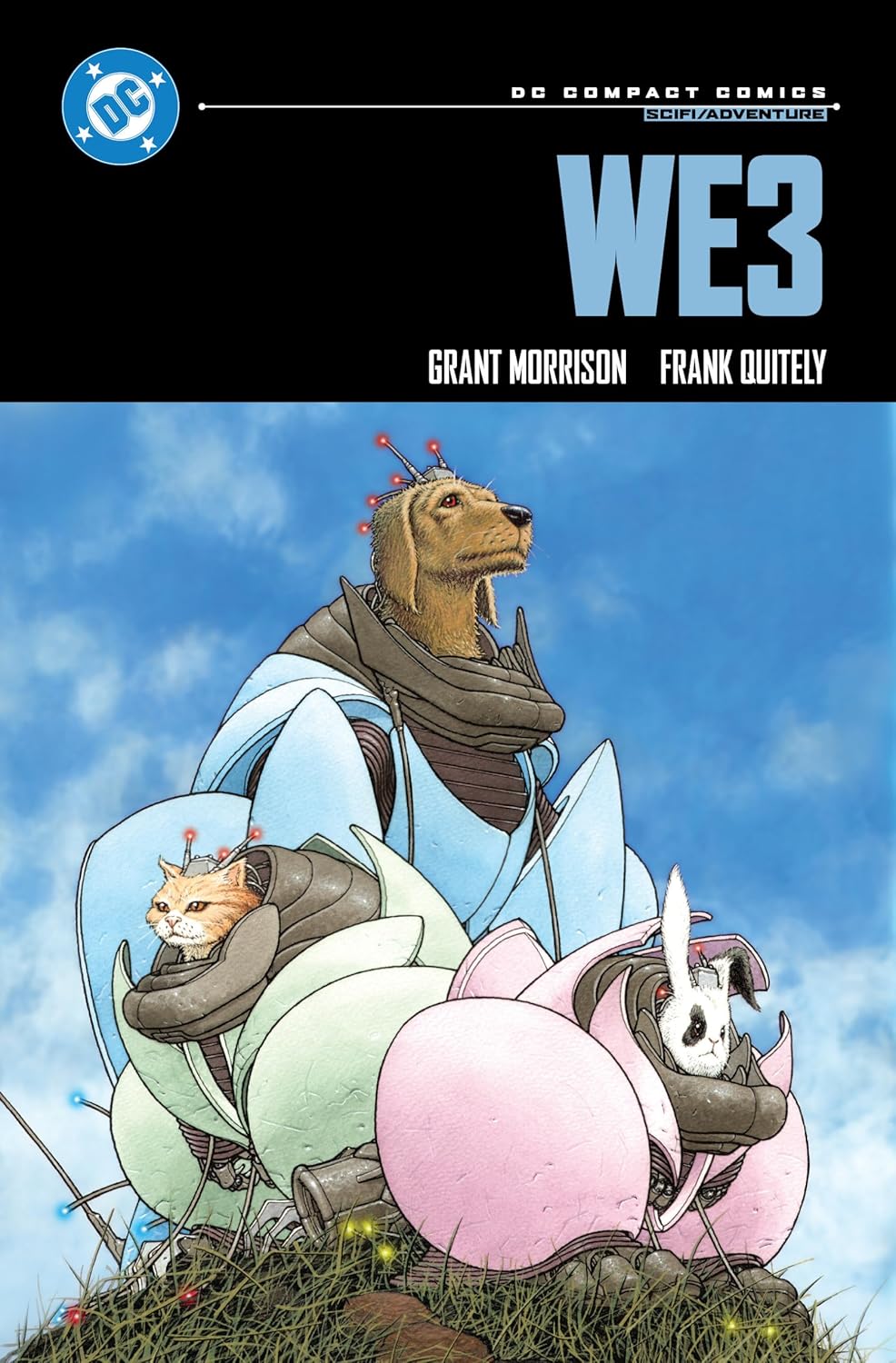 We3: DC Compact Comics Edition