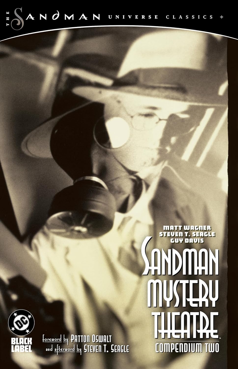 Sandman Mystery Theatre Compendium Two