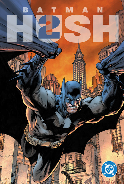 Batman: H2sh Volume One