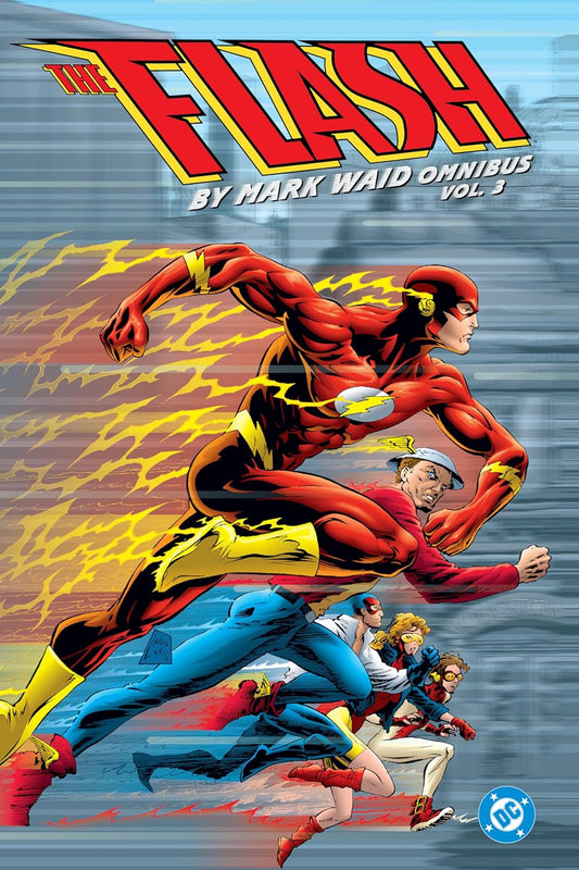 The Flash by Mark Waid Omnibus Vol. 3