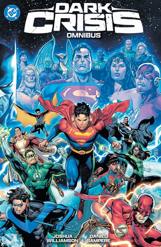 Dark Crisis Omnibus