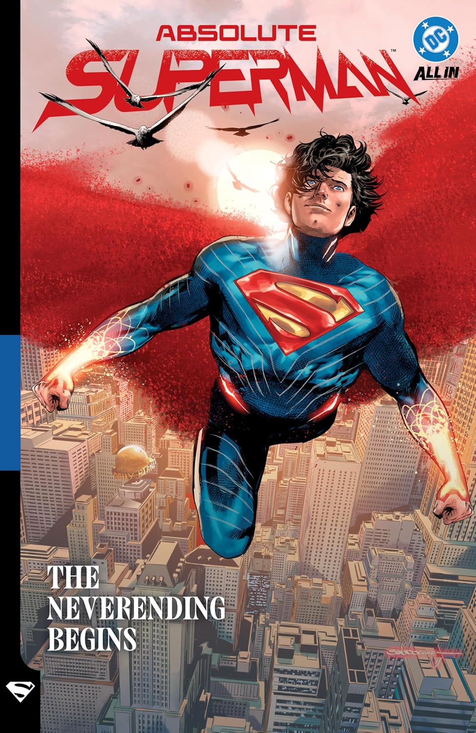 Absolute Superman Vol. 3: The Neverending Begins