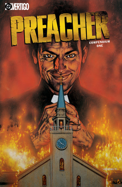 Preacher Compendium One