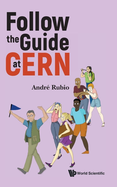 Follow the Guide at Cern