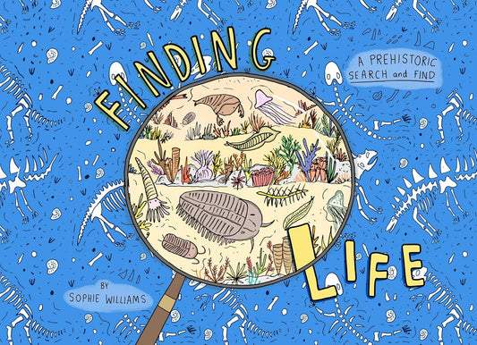 Finding Life: A Prehistoric Search and Find