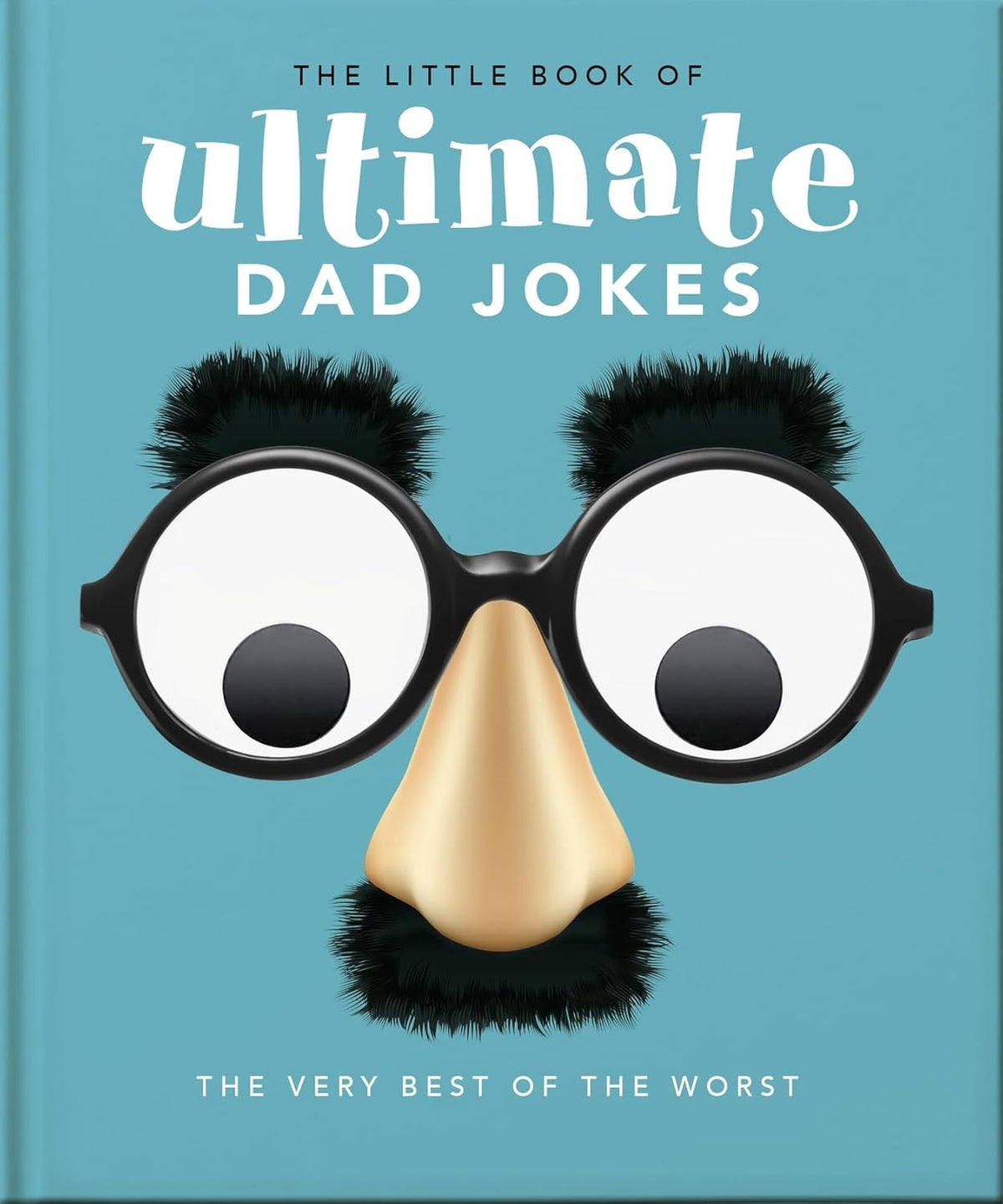 Little Book of Ultimate Dad Jokes: The Very Best of the Worst