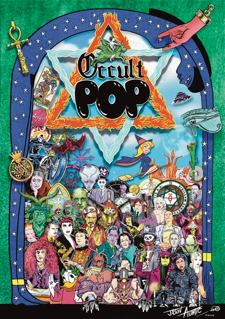Occult Pop: A Graphic Compendium of Magic