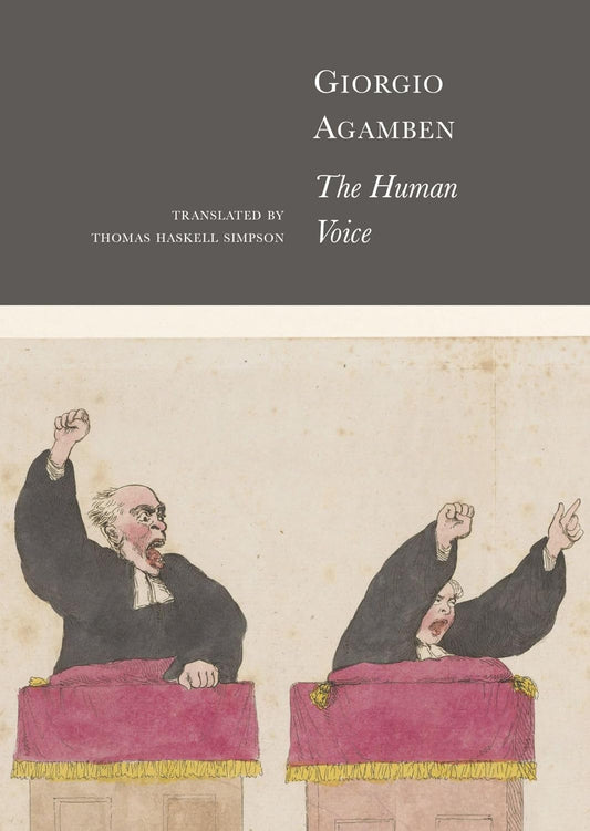 The Human Voice