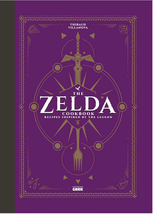 Unofficial Zelda Cookbook