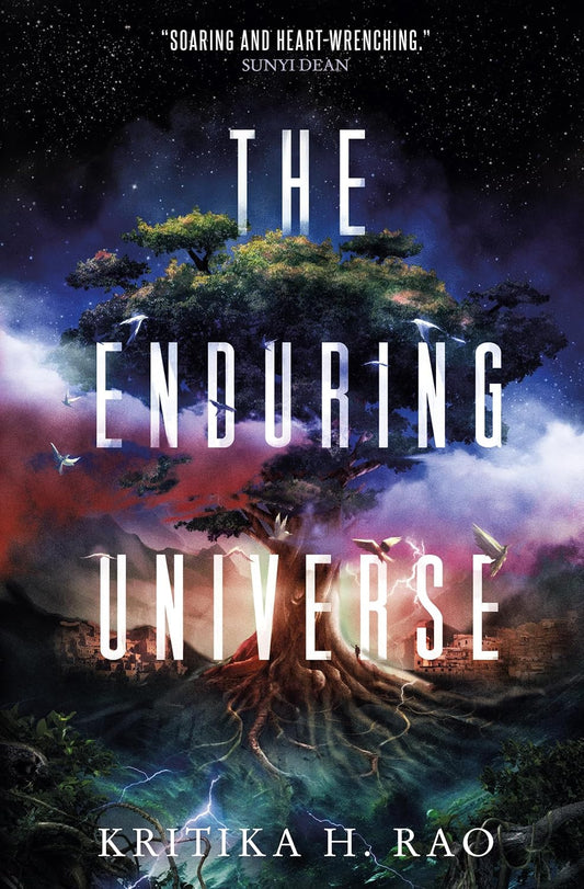 Enduring Universe: The Rages Trilogy