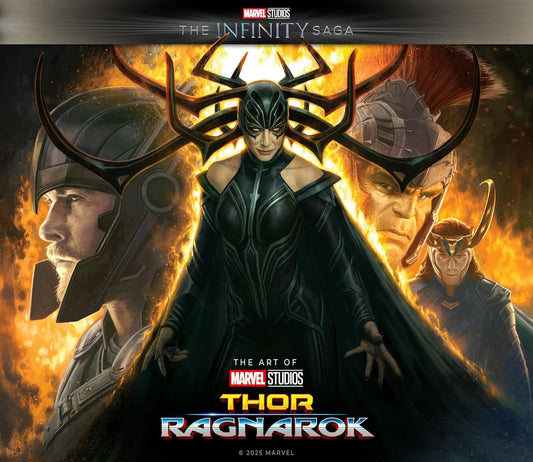 Marvel Studios' the Infinity Saga - Thor: Ragnarok - The Art of the Movie
