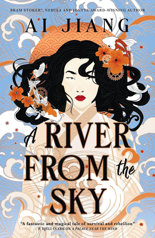 A River from the Sky: Natural Engines