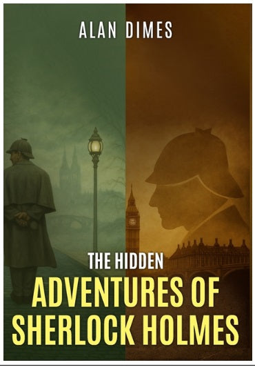 The Hidden Adventures Of Sherlock Holmes