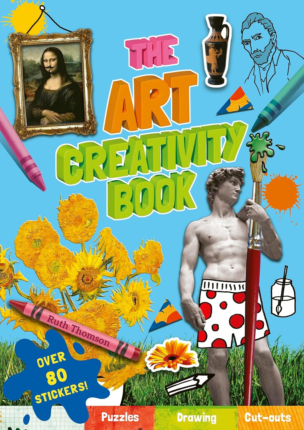 The Art Creativity Book