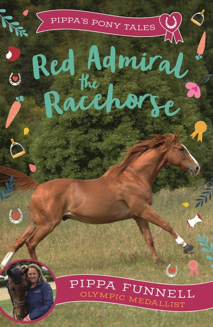 Red Admiral the Racehorse