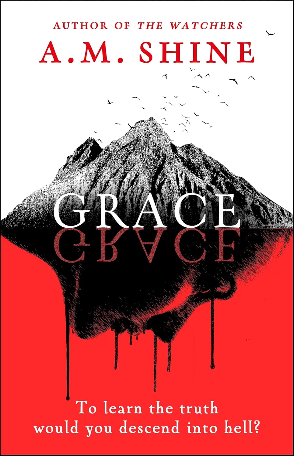 Grace: An Edge-Of-Your-Seat Atmospheric Horror Novel from the Author of the Watchers