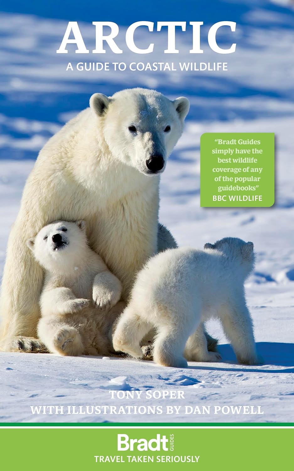 Arctic: A Guide to Coastal Wildlife