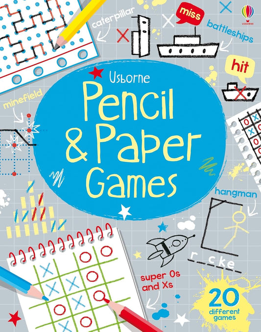 Pencil and Paper Games