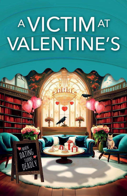 Victim at Valentine's