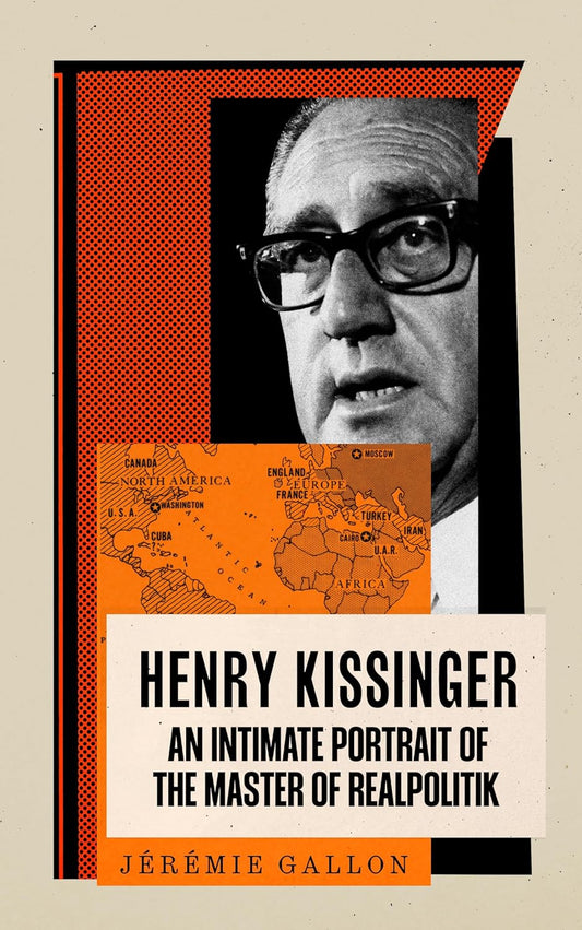 Henry Kissinger, the European