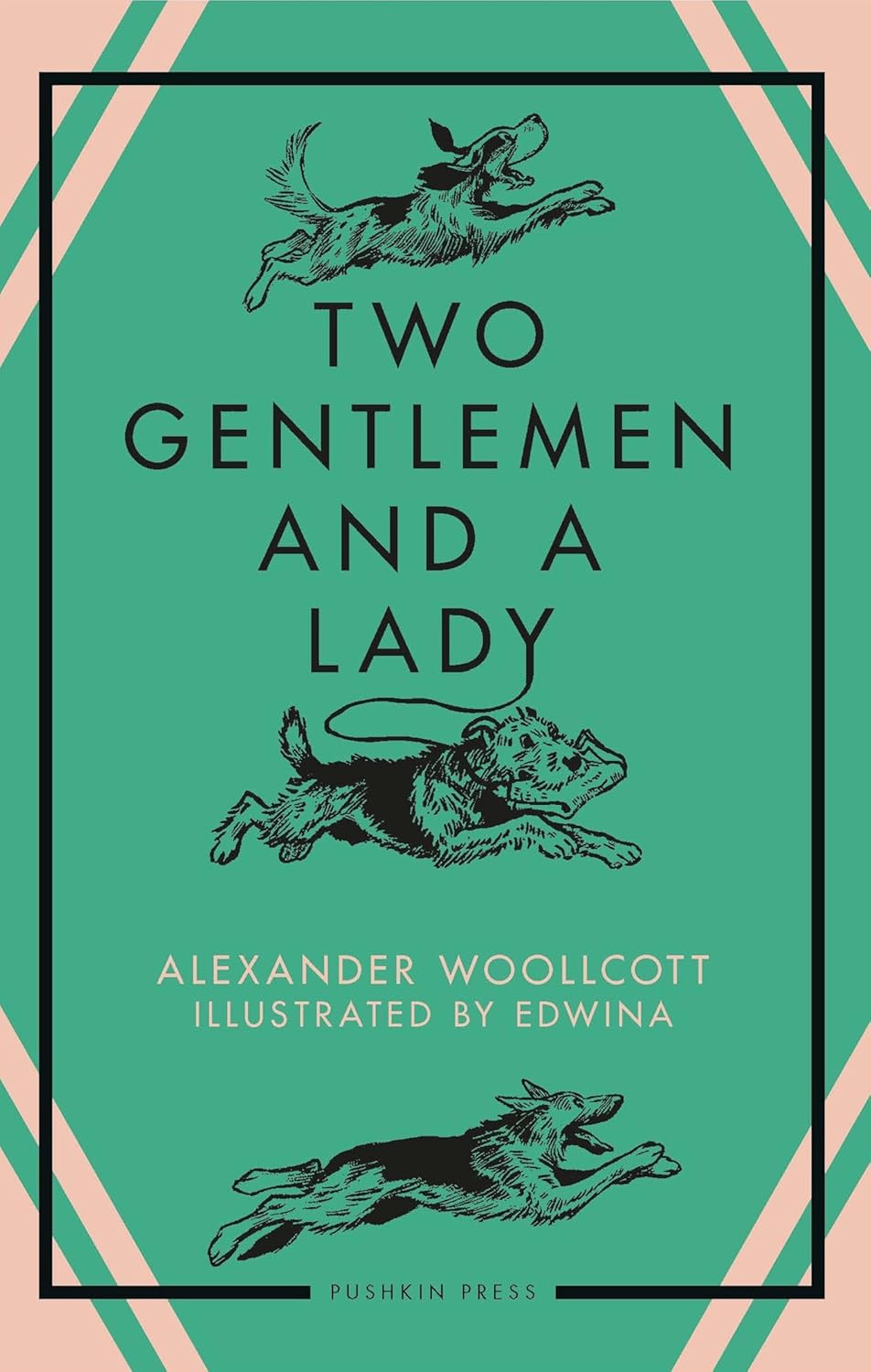 Two Gentlemen and a Lady