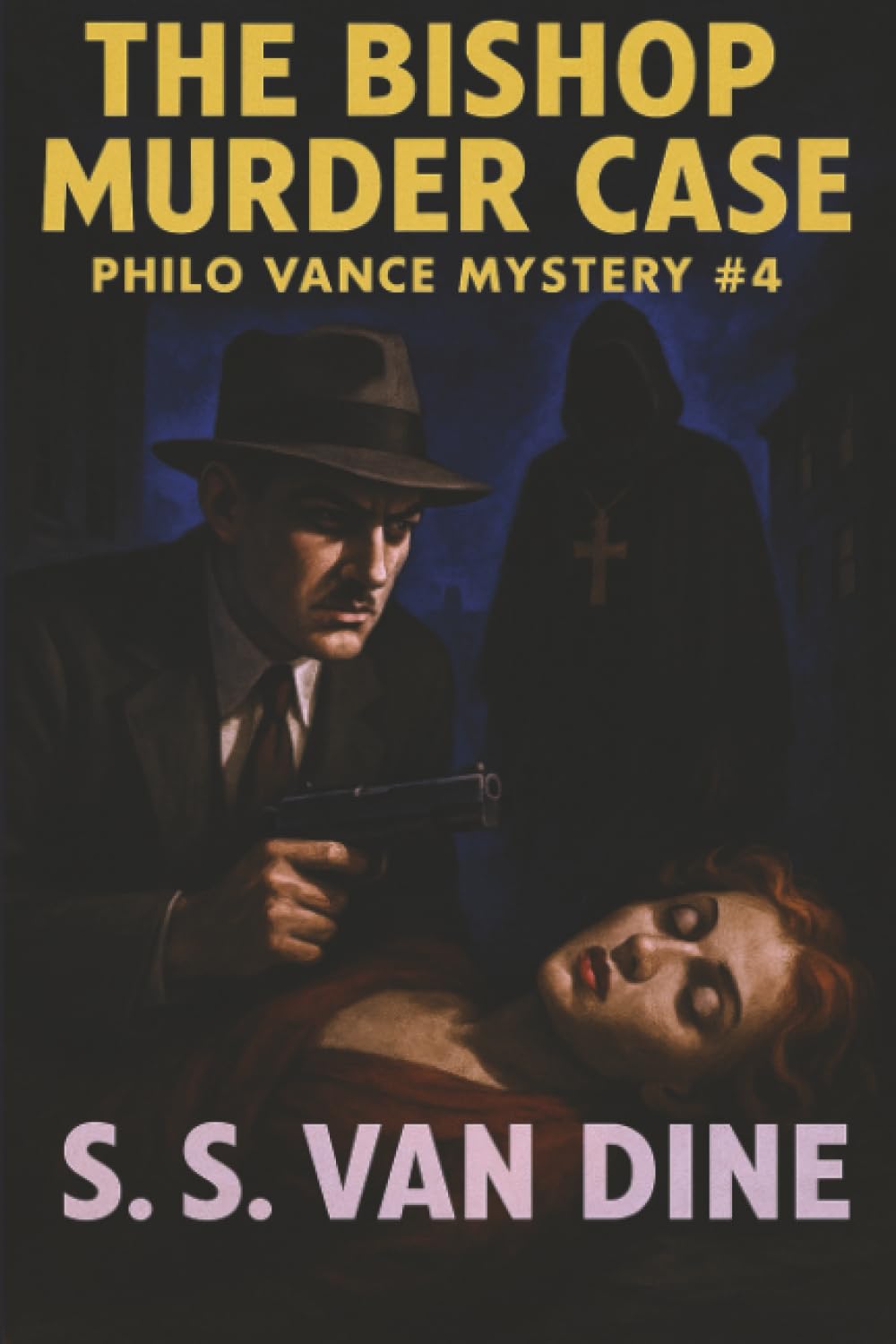 The Bishop Murder Case