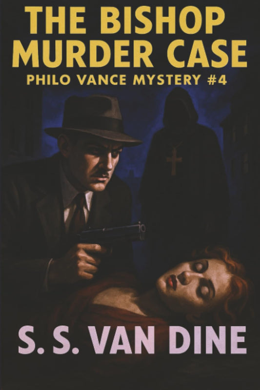 The Bishop Murder Case