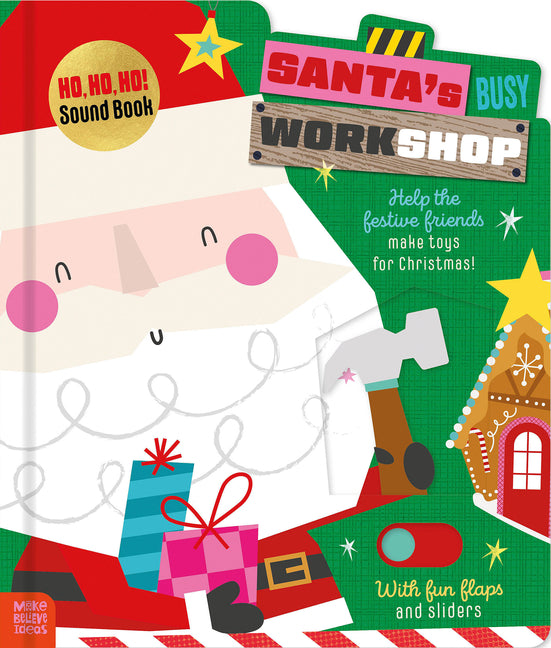 Santa's Busy Workshop