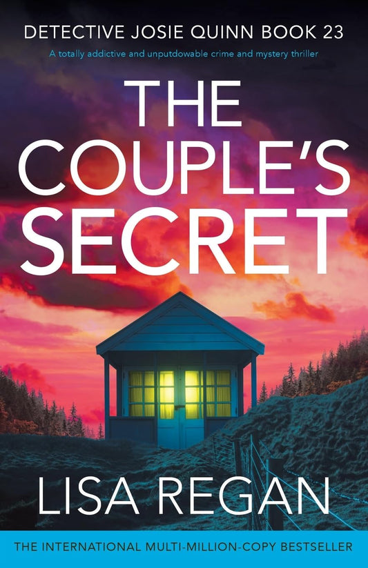 Couple's Secret: A totally addictive and unputdownable crime and mystery thriller