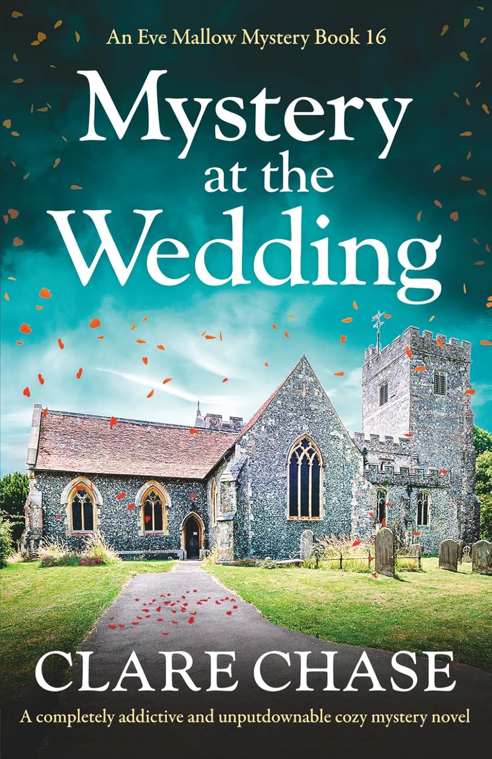 Mystery at the Wedding: A completely addictive and unputdownable cozy mystery novel