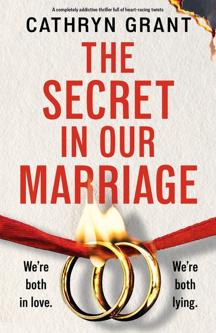 The Secret in Our Marriage: A completely addictive psychological thriller full of heart-racing twists
