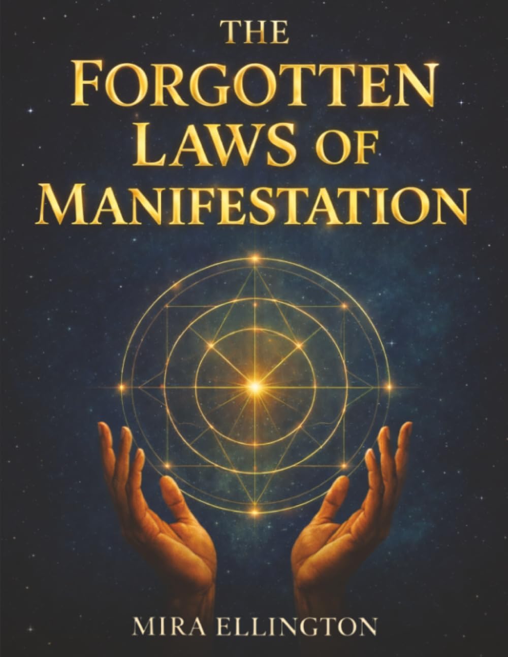 The Forgotten Laws of Manifestation: For People Who Have Tried Affirmations, High Vibrations, and Everything Else But Still See No Results and Deserve Rea