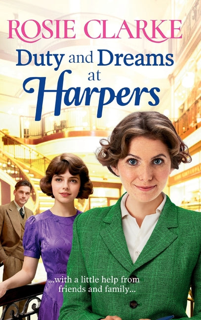 Duty and Dreams at Harpers