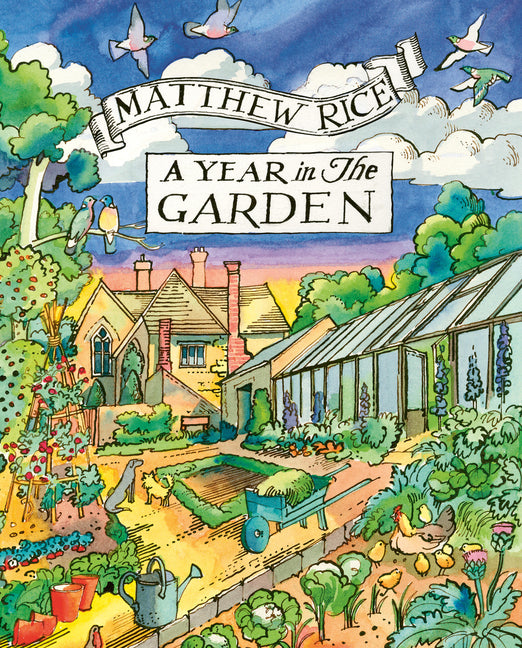 A Year in the Garden
