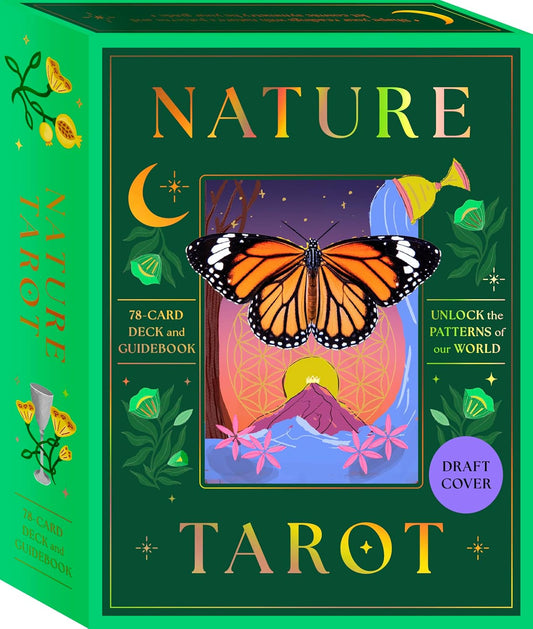 Nature Tarot: 78-Card Deck and Guidebook